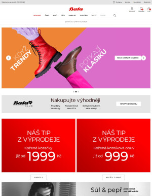 akční leták Baťa 12.10.2022-18.10.2022