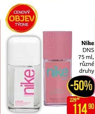 Deodorant parfémovaný Nike