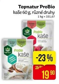 Kaše Probio Topnatur