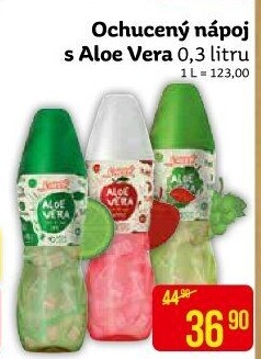 Nápoj Aloe Vera Sappé