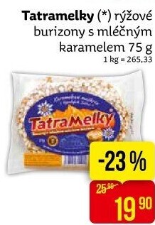 Tatramelky Tatramel