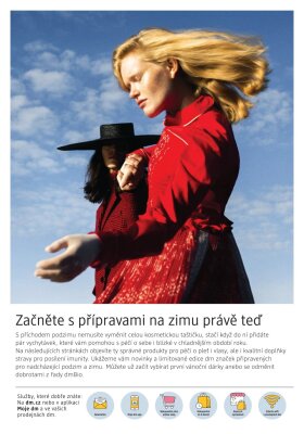 akční leták dm drogerie 13.10.2022-9.11.2022