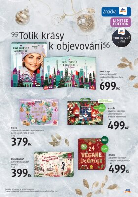 akční leták dm drogerie 13.10.2022-9.11.2022