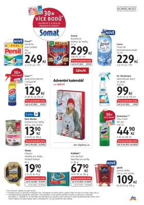 akční leták dm drogerie 13.10.2022-9.11.2022