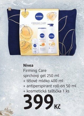 Dárková taška Q10 Firming Care Nivea
