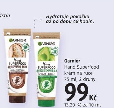 Krém na ruce Garnier