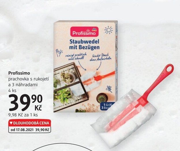 Prachovka Profissimo