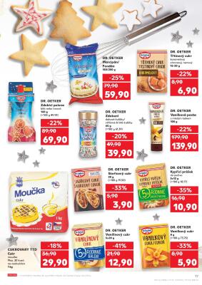 akční leták Kaufland 19.10.2022-25.10.2022
