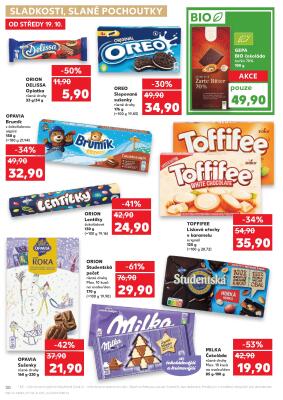 akční leták Kaufland 19.10.2022-25.10.2022
