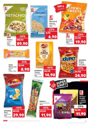 akční leták Kaufland 19.10.2022-25.10.2022