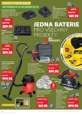 akční leták Kaufland 19.10.2022-25.10.2022