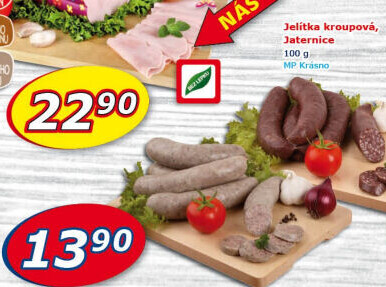 Jelítka Krásno