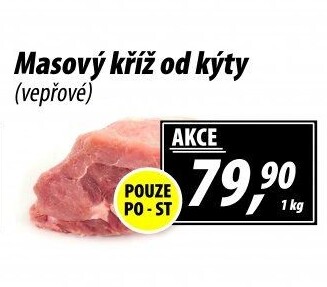Ocásky vepřové