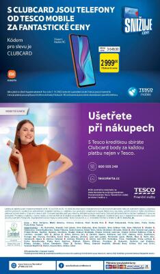 akční leták Tesco 19.10.2022-25.10.2022