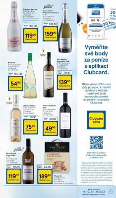 akční leták Tesco 19.10.2022-25.10.2022