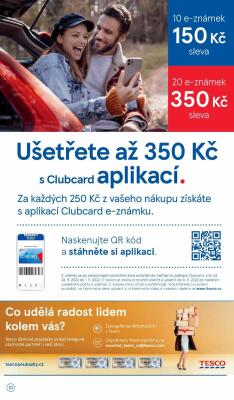 akční leták Tesco 19.10.2022-25.10.2022