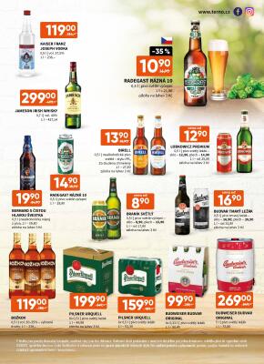 akční leták COOP 19.10.2022-25.10.2022