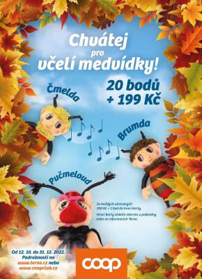 akční leták COOP 19.10.2022-25.10.2022