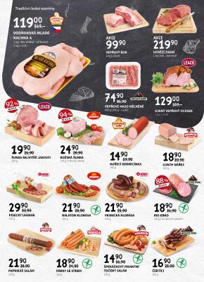 akční leták COOP 19.10.2022-25.10.2022