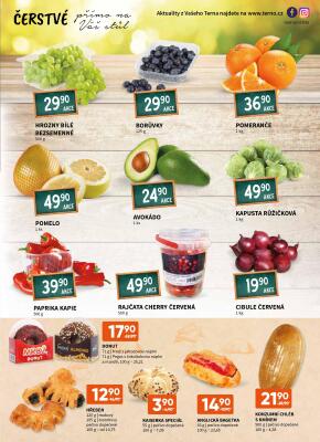 akční leták COOP 19.10.2022-25.10.2022