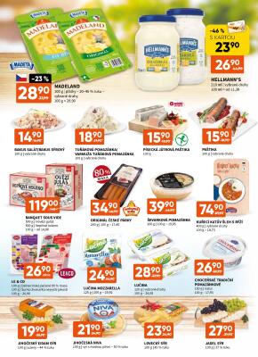 akční leták COOP 19.10.2022-25.10.2022