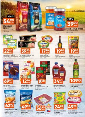 akční leták COOP 19.10.2022-25.10.2022