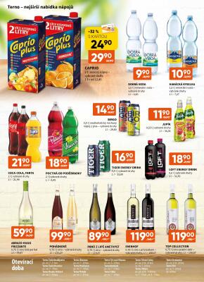 akční leták COOP 19.10.2022-25.10.2022