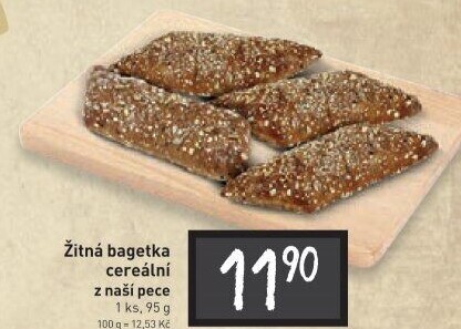 Bageta žitná