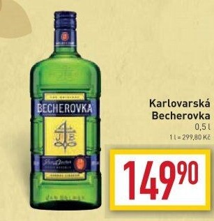 Becherovka
