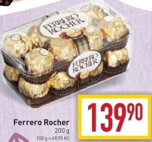 Bonboniéra Rocher Ferrero