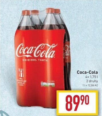 Coca Cola