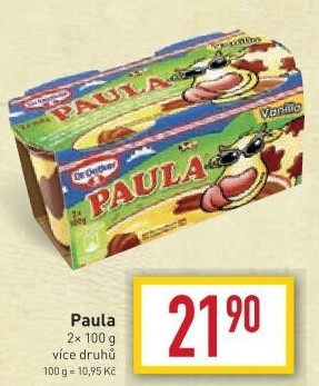 Dezert Paula Dr. Oetker