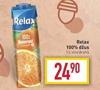 Džus Relax