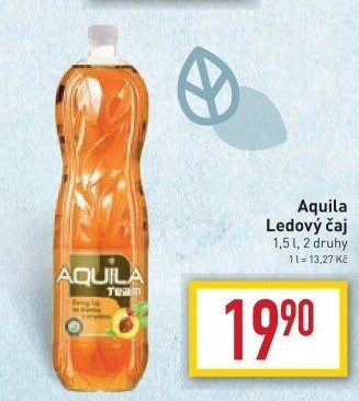 Ledový čaj Aquila