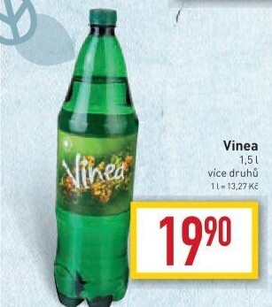 Limonáda Vinea