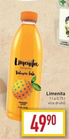 Nápoj Limeňita