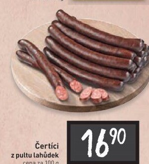 Párky čertíci