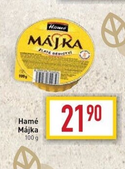 Paštika Májka Hamé