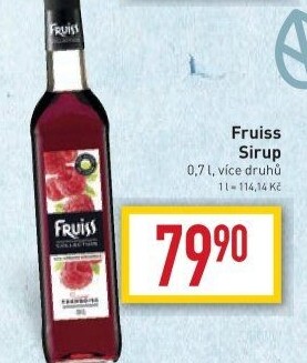 Sirup Fruiss
