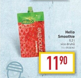 Smoothie Hello