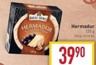 Sýr Hermadur Král sýrů