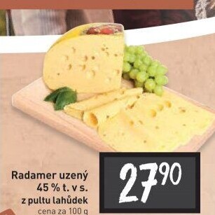 Sýr uzený Radamer