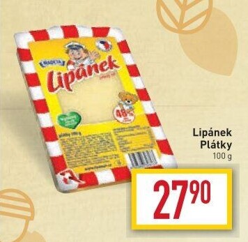 Sýry Lipánek Madeta