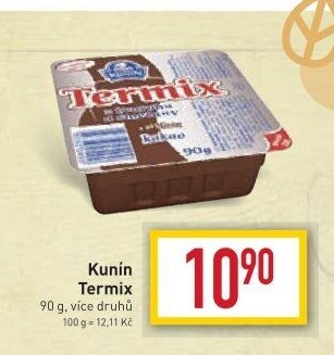 Termix Kunín