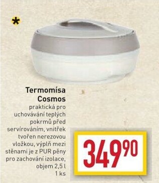Termomísa