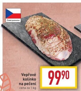 Vepřové koleno na pečení