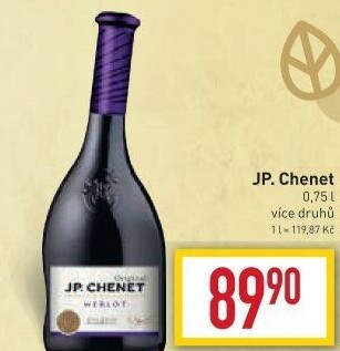 Vína J.P. Chenet
