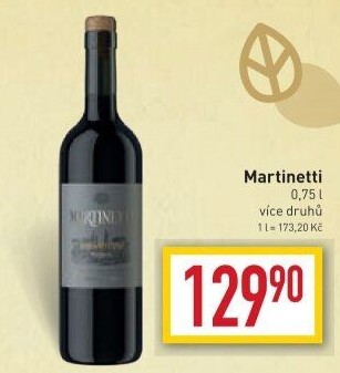 Víno Martinetti