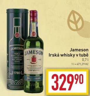 Whisky Jameson