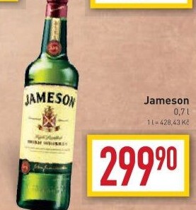 Whisky Jameson